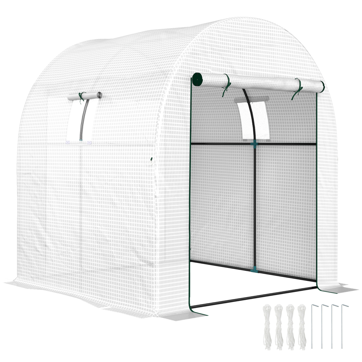 cortex-london-york-polytunnel-greenhouse-with-doors-and-mesh-windows