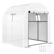 cortex-london-york-polytunnel-greenhouse-with-doors-and-mesh-windows