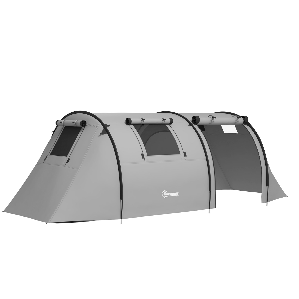 cortex-london-windsor-four-man-two-room-camping-tent-dark-green