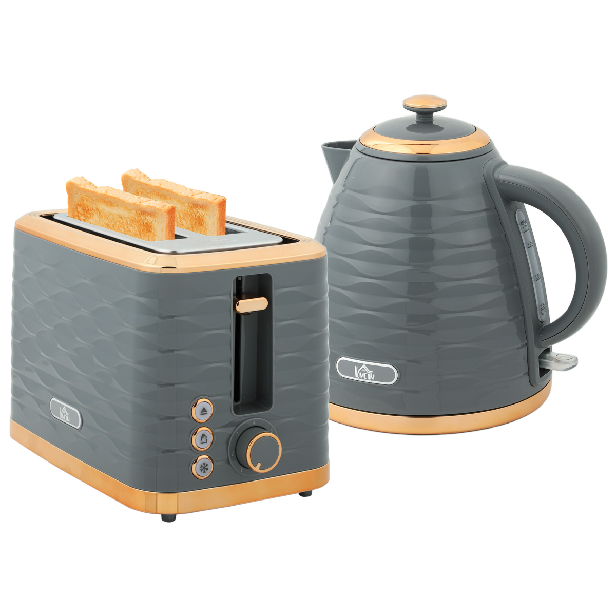 cortex-london-windsor-rapid-boil-kettle-and-two-slice-toaster-set-black-pebbled-design