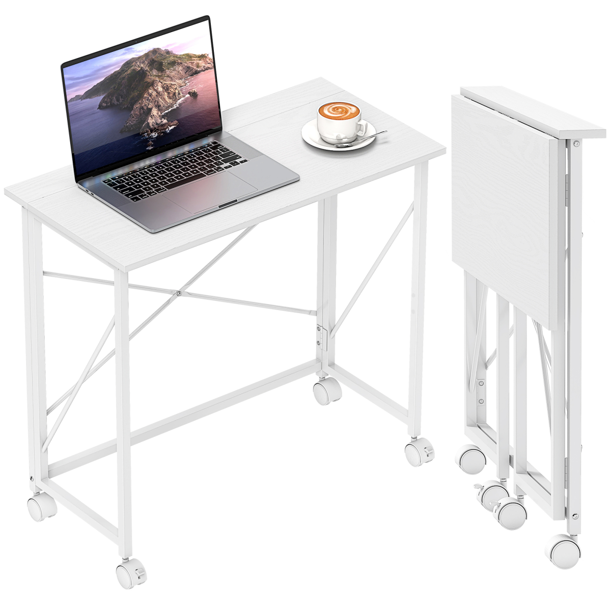 cortex-london-windsor-folding-desk-on-wheels-oak-tone-white
