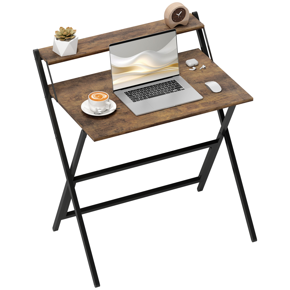 cortex-london-windsor-folding-computer-desk-small-spaces-natural-wood-finish-white