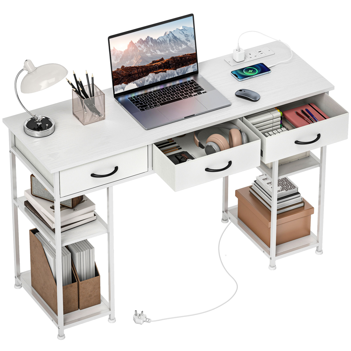 cortex-london-york-power-outlet-computer-writing-desk-rustic-brown