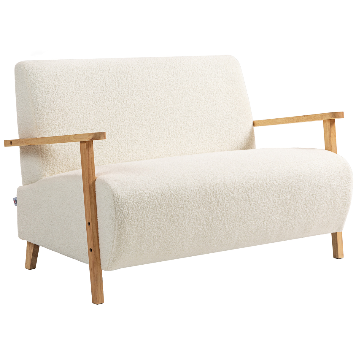 cortex-london-kensington-sherpa-fabric-two-seater-sofa-cream-white