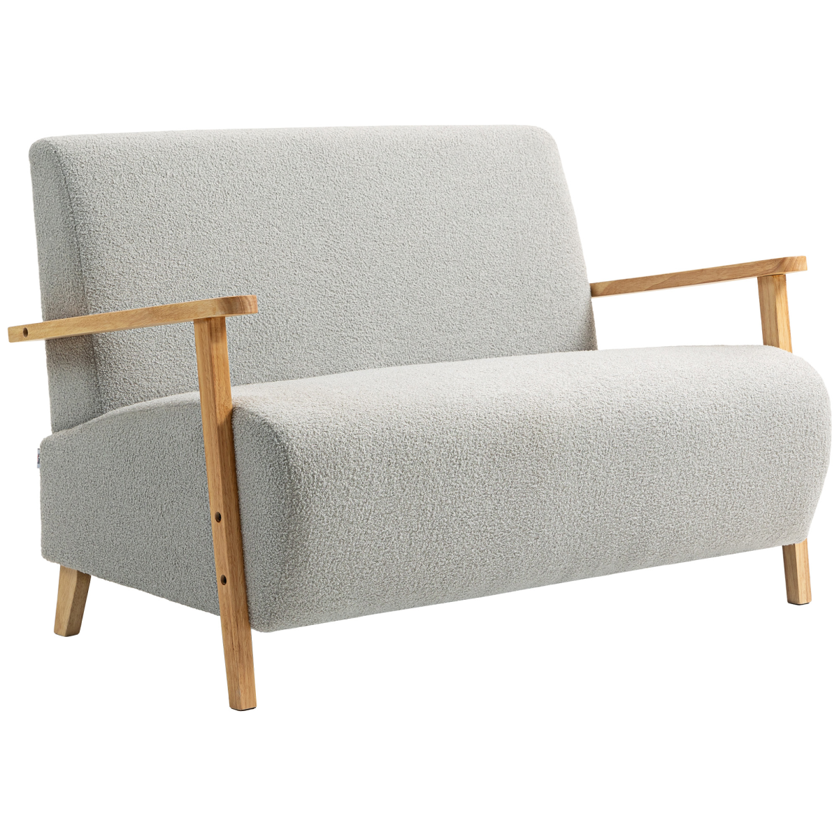 cortex-london-kensington-sherpa-fabric-two-seater-sofa-cream-white