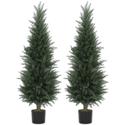 cortex-london-windsor-cypress-artificial-plants-set-of-2-green