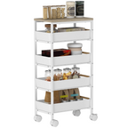 cortex-london-york-kitchen-storage-trolley-five-tier-four-drawers