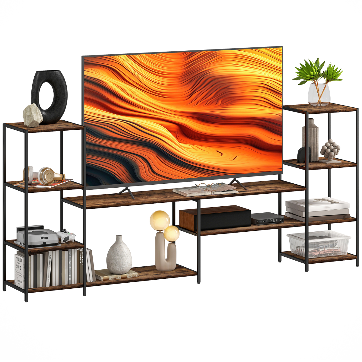 cortex-london-york-industrial-tv-unit-for-tvs-up-to-60-inches-rustic-brown
