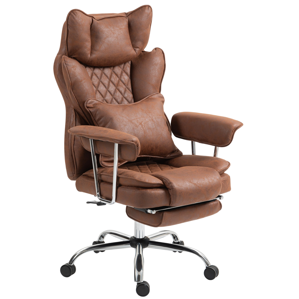 cortex-london-windsor-high-back-leathaire-office-chair-black