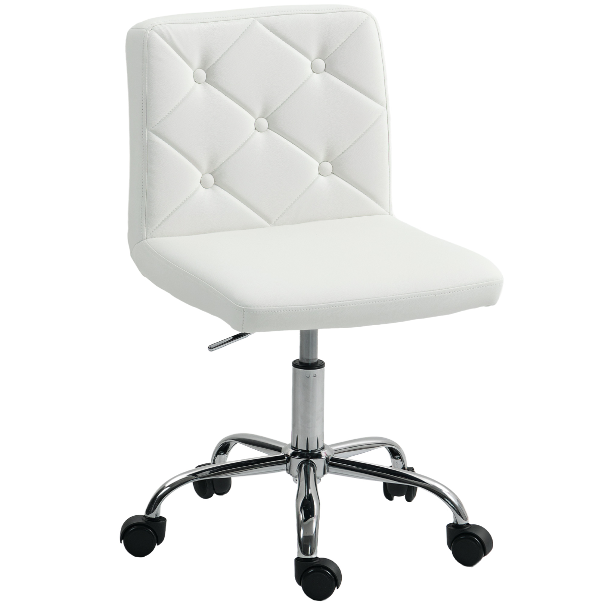 cortex-london-windsor-pink-tufted-vanity-desk-chair-with-rolling-pu-wheels