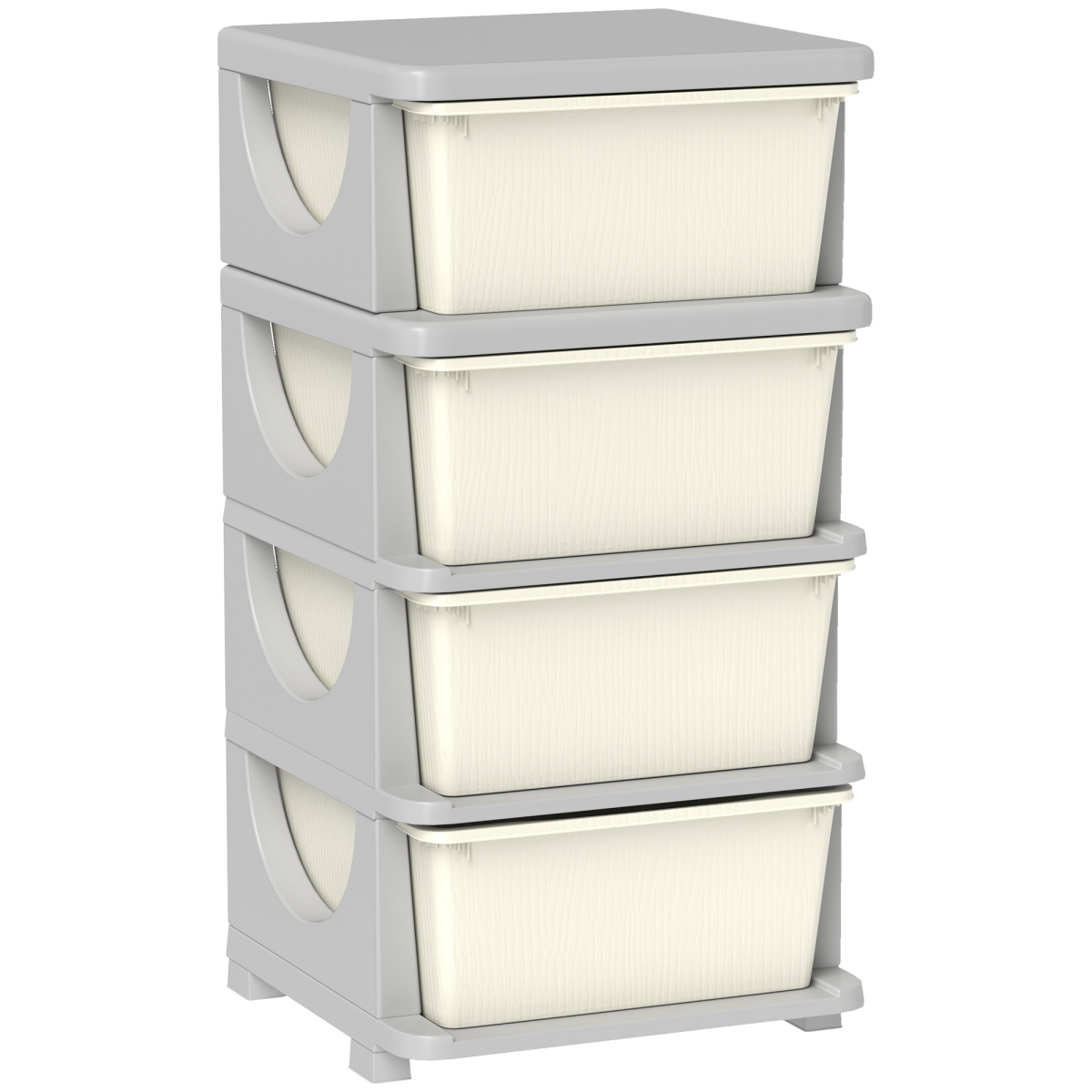 cortex-london-windsor-kids-four-drawer-storage-tower-blue