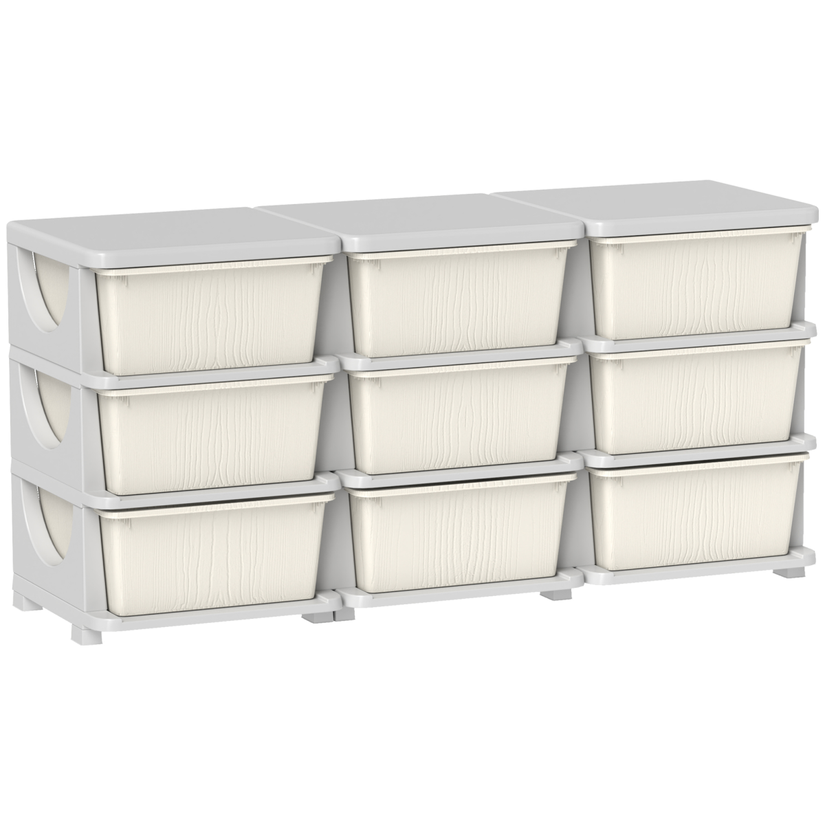 cortex-london-windsor-kids-four-drawer-storage-tower-blue