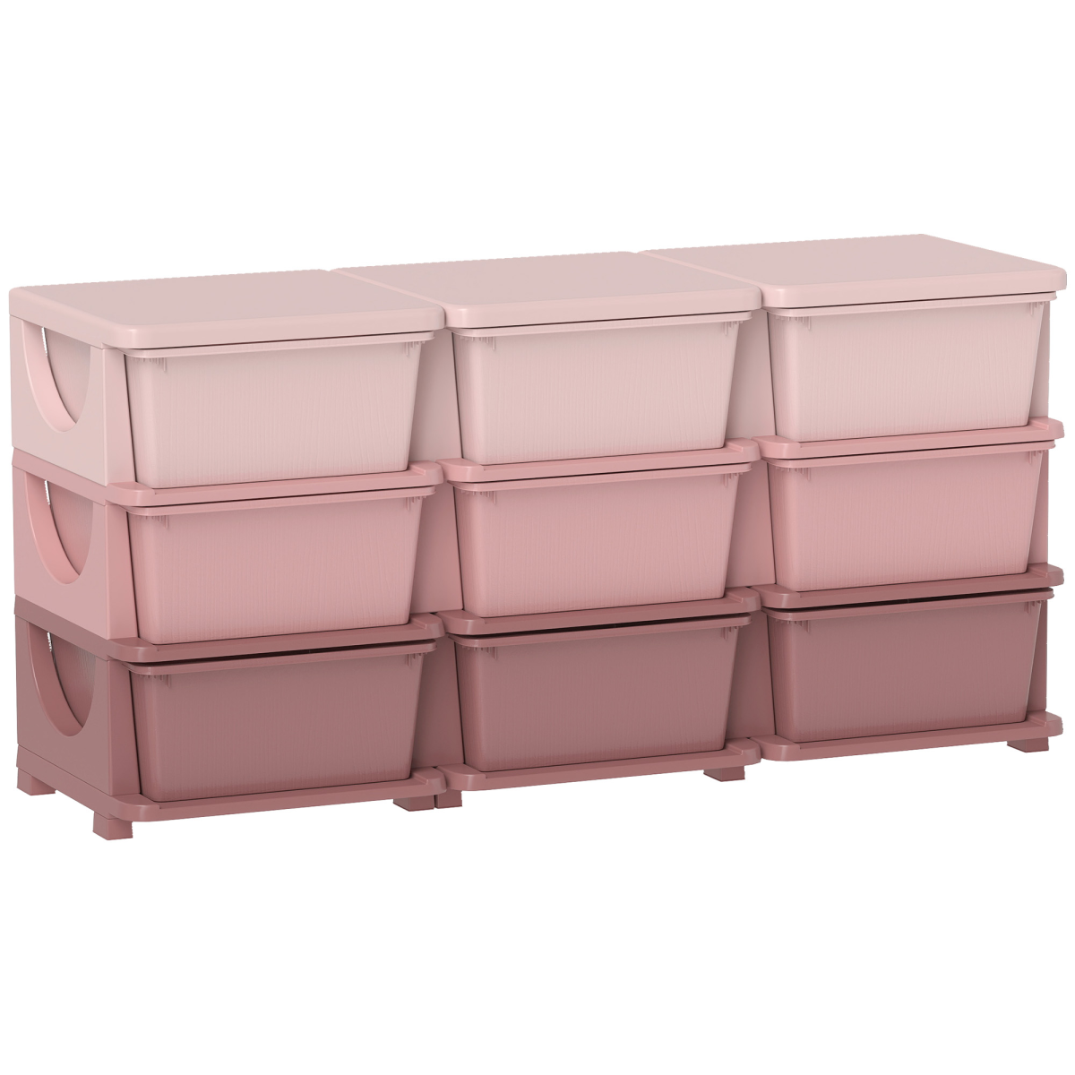 cortex-london-windsor-kids-four-drawer-storage-tower-blue