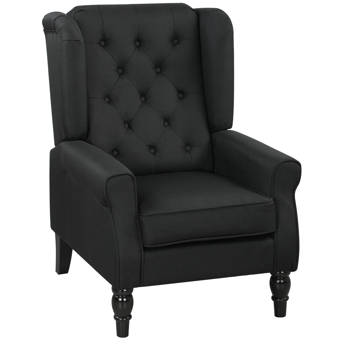 cortex-london-windsor-black-tufted-wingback-accent-chair