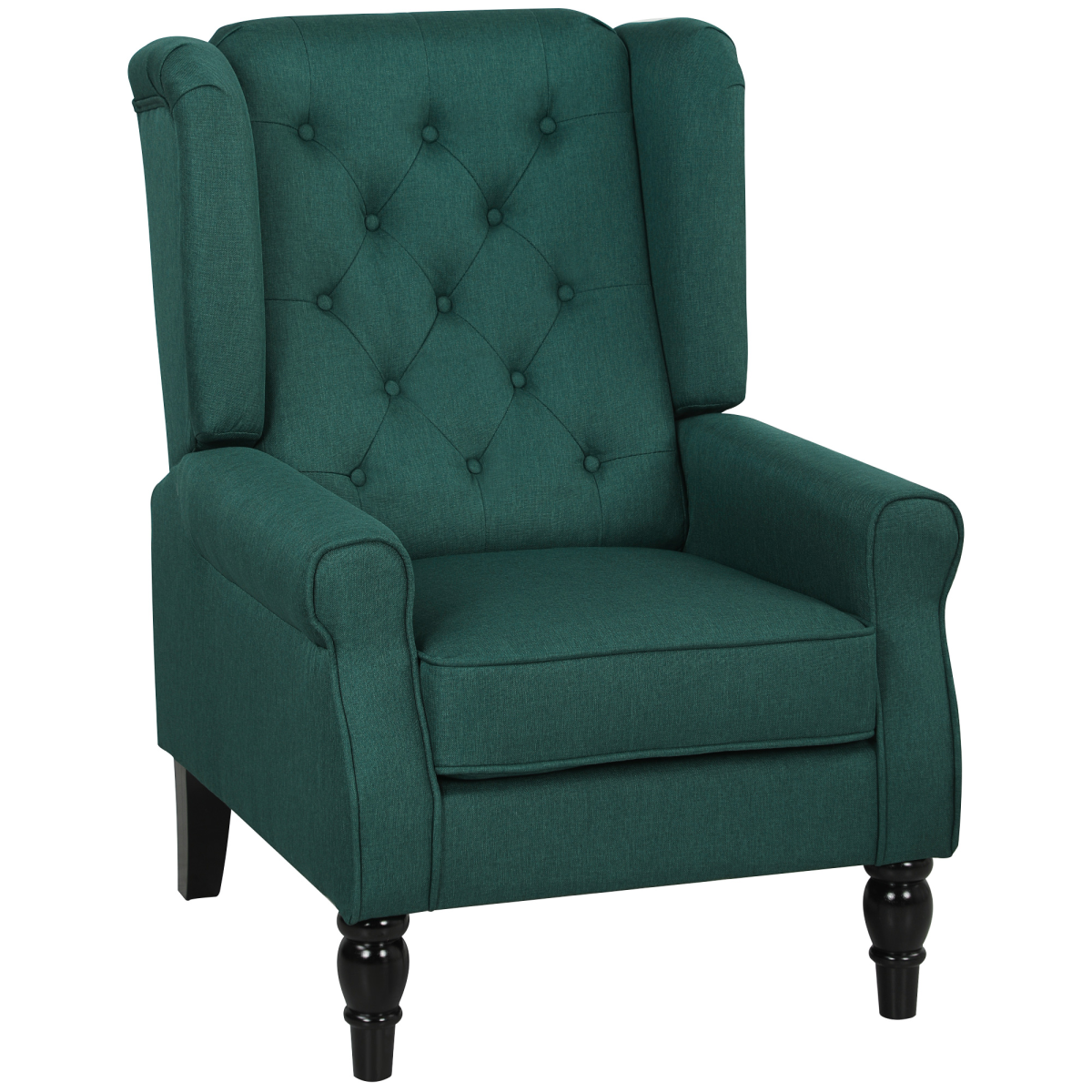 cortex-london-windsor-black-tufted-wingback-accent-chair