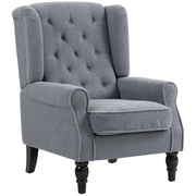 cortex-london-windsor-black-tufted-wingback-accent-chair