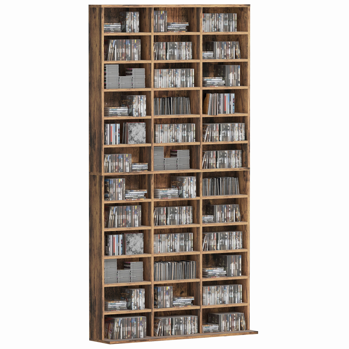 cortex-london-windsor-oak-tone-cd-dvd-media-storage-rack