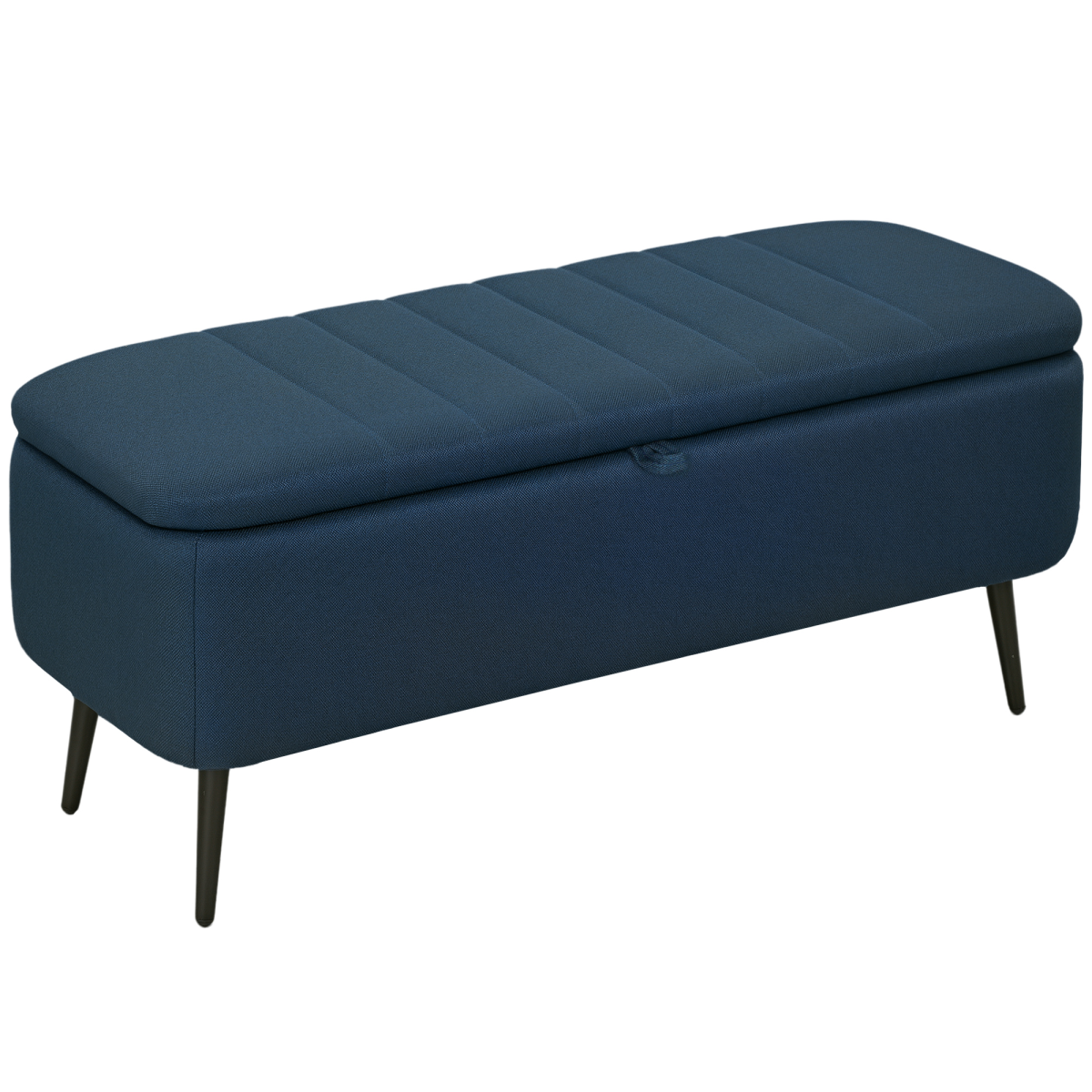 cortex-london-kensington-dark-blue-linen-storage-ottoman-bench