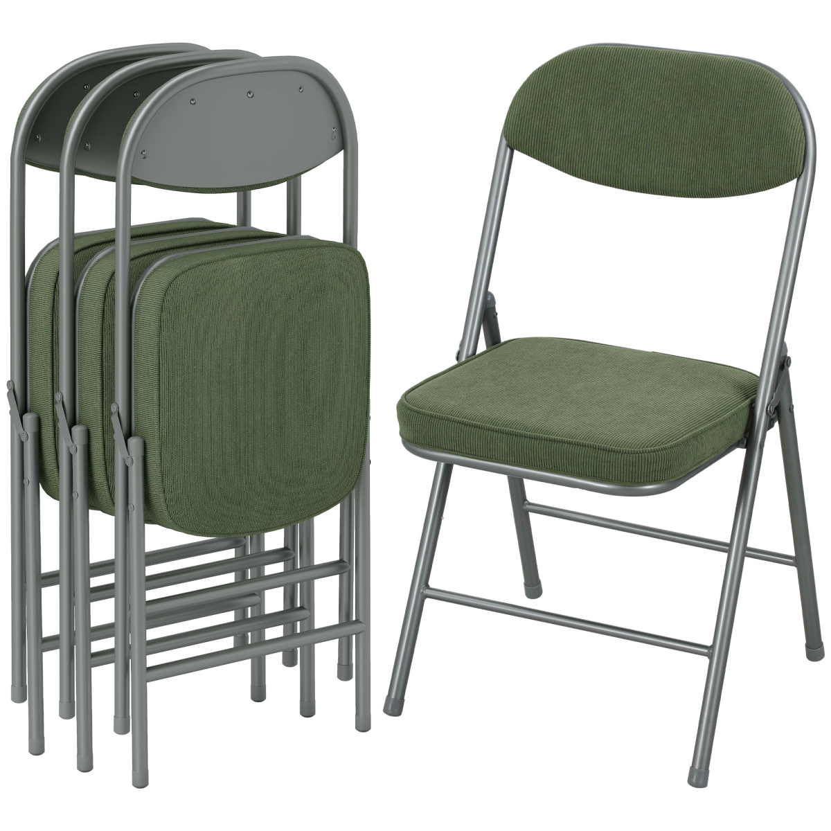 cortex-london-windsor-blue-corduroy-folding-chairs-set-of-4