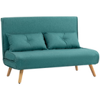 cortex-london-york-click-clack-two-seater-sofa-bed-charcoal-grey