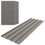 cortex-london-york-galvanised-steel-roofing-sheets-pack-of-12-black