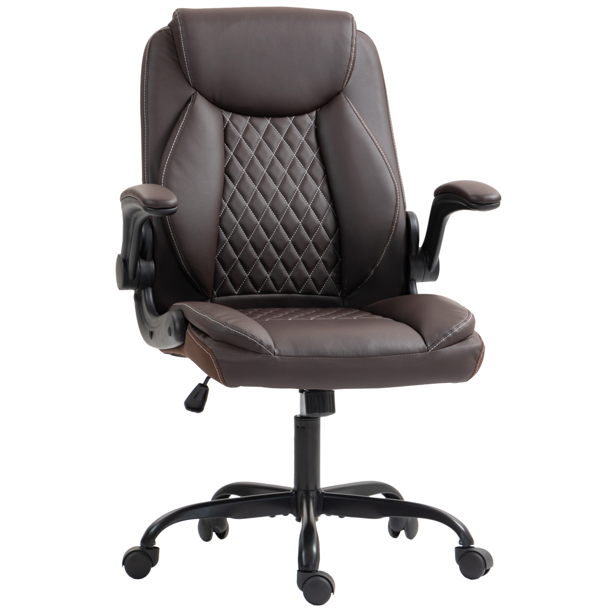 cortex-london-yorkminster-pu-leather-office-chair-black-flip-up-armrests