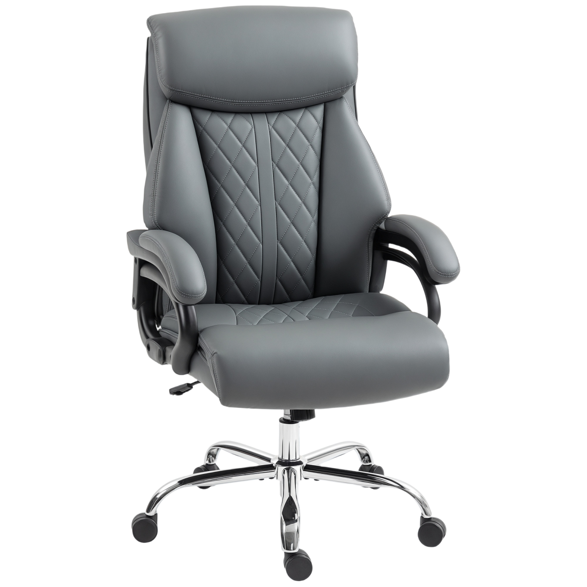 cortex-london-windsor-black-pu-leather-office-chair-with-spring-padding-and-swivel-wheels