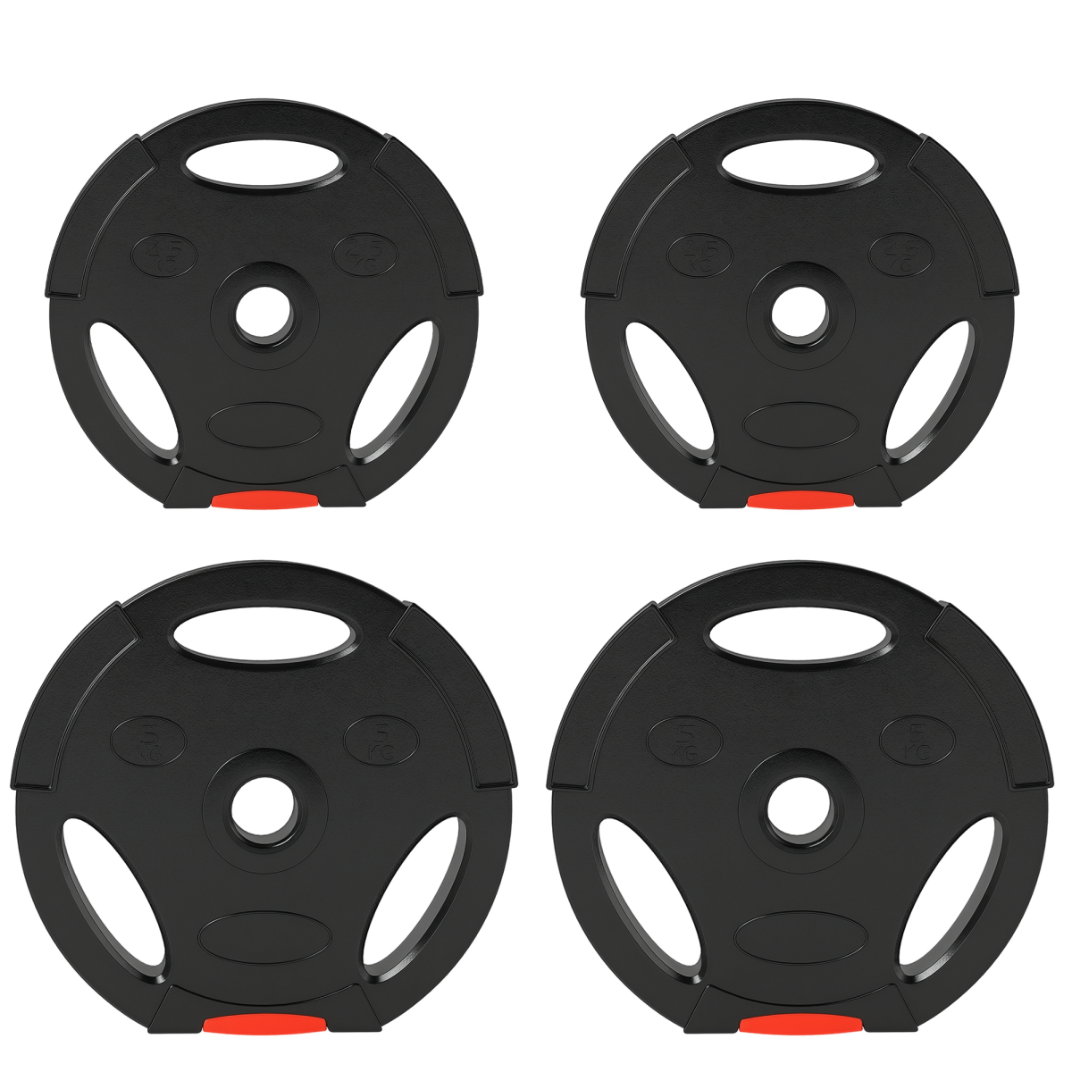 cortex-london-windsor-olympic-weight-plates-set-home-gym-black
