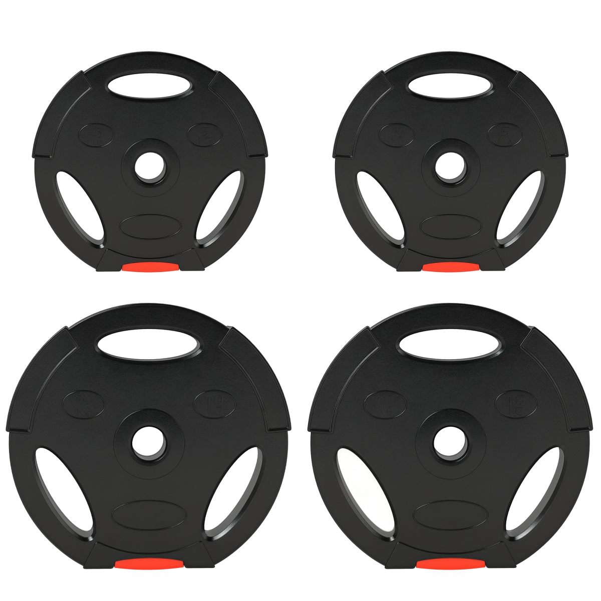 cortex-london-windsor-olympic-weight-plates-set-home-gym-black
