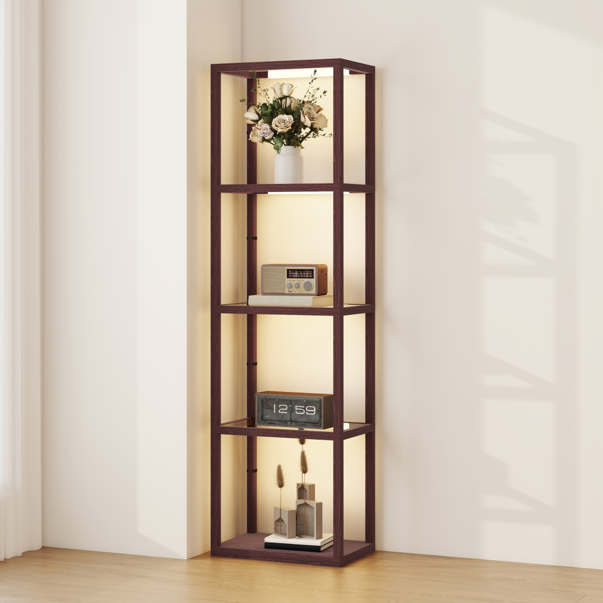cortex-london-york-oak-led-floor-lamp-glass-shelves