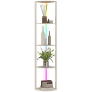 cortex-london-windsor-rgb-led-floor-lamp-with-five-tier-oak-mdf-shelves-and-remote-control