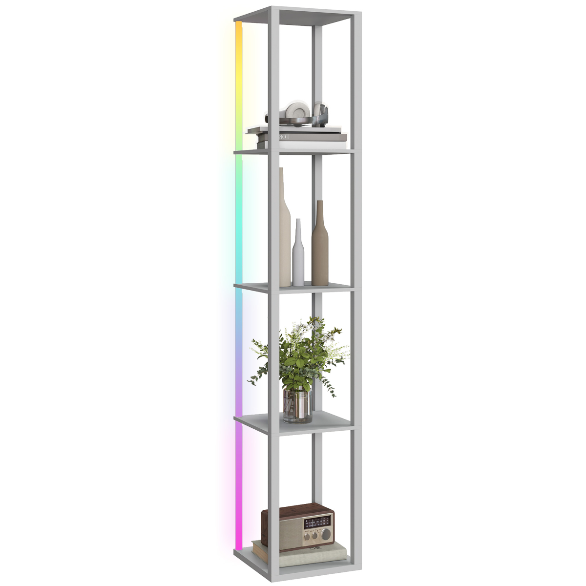cortex-london-windsor-oak-rgb-led-shelf-floor-lamp