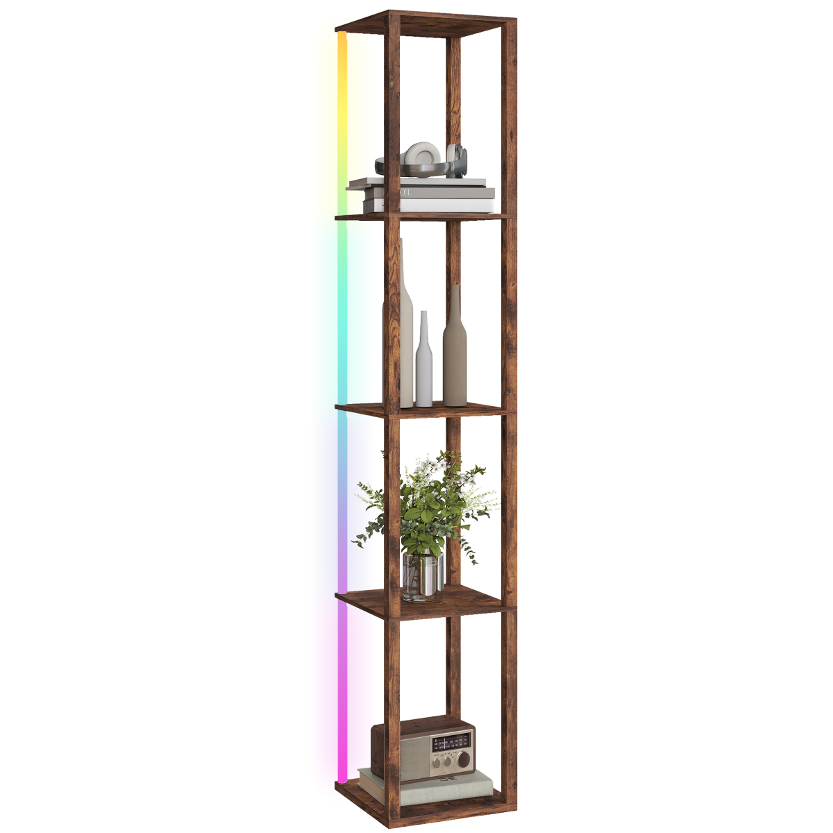 cortex-london-windsor-oak-rgb-led-shelf-floor-lamp
