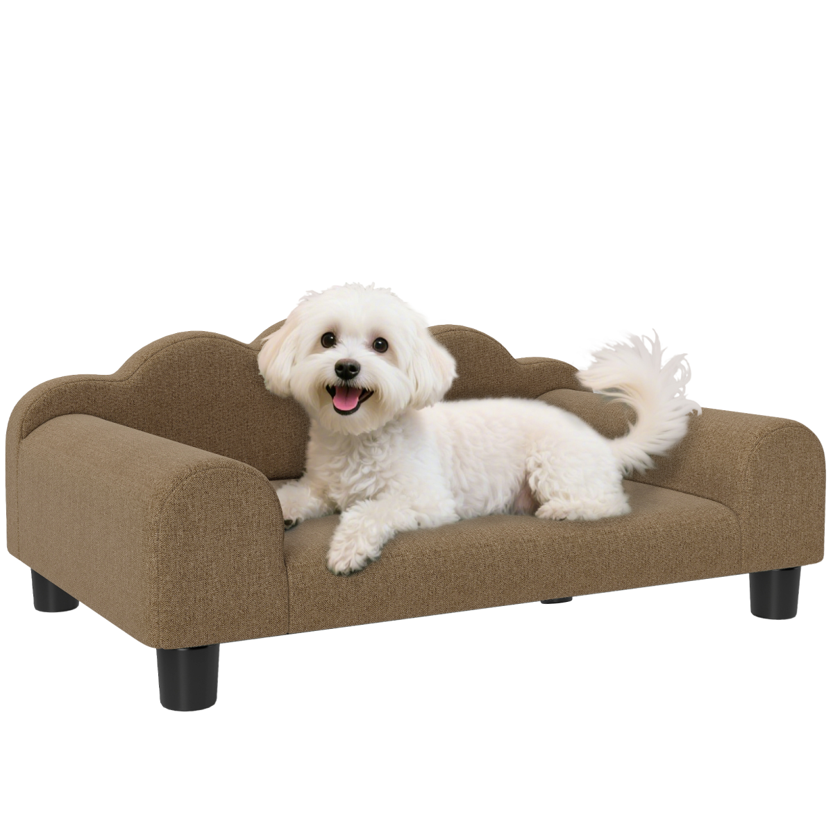 cortex-london-windsor-brown-dog-sofa-bed-backrest-armrests