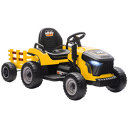 cortex-london-yorkshire-blue-12v-ride-on-tractor-with-trailer