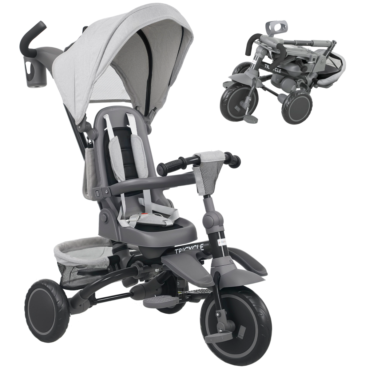 cortex-london-windsor-6-in-1-kids-trike-parent-handle-black