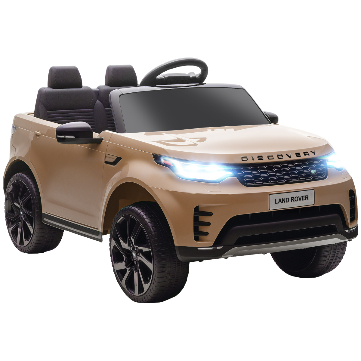 cortex-london-windsor-licensed-land-rover-discovery-12v-kids-electric-car-black