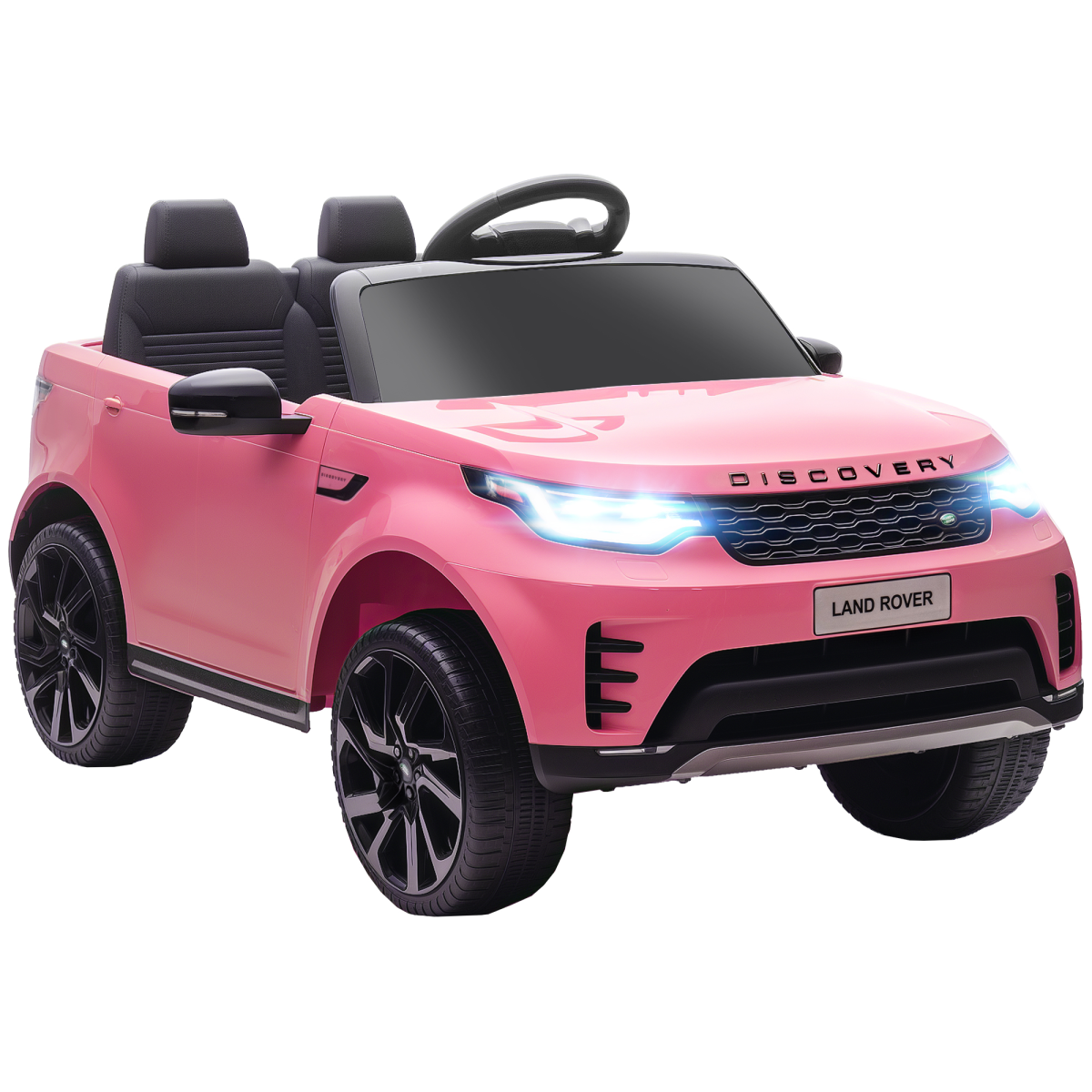 cortex-london-windsor-licensed-land-rover-discovery-12v-kids-electric-car-black