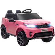 cortex-london-windsor-licensed-land-rover-discovery-12v-kids-electric-car-black