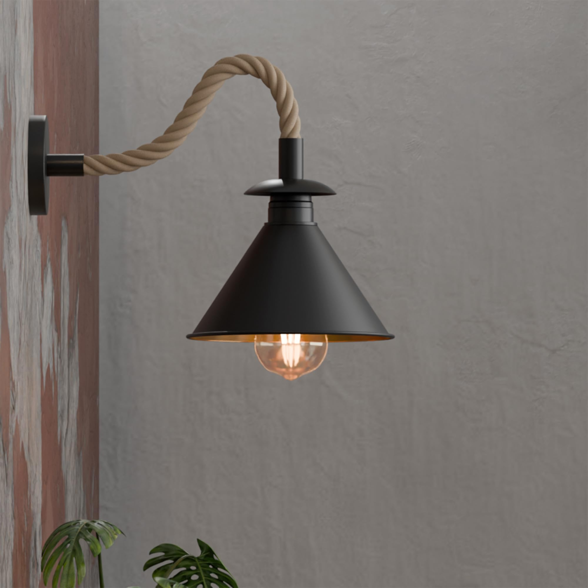 cortex-london-york-vintage-black-hemp-rope-wall-light-e27