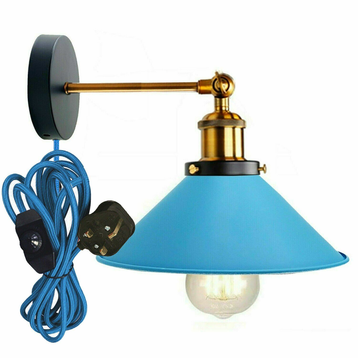 cortex-london-bristol-vintage-industrial-plug-in-wall-light-metal-e27