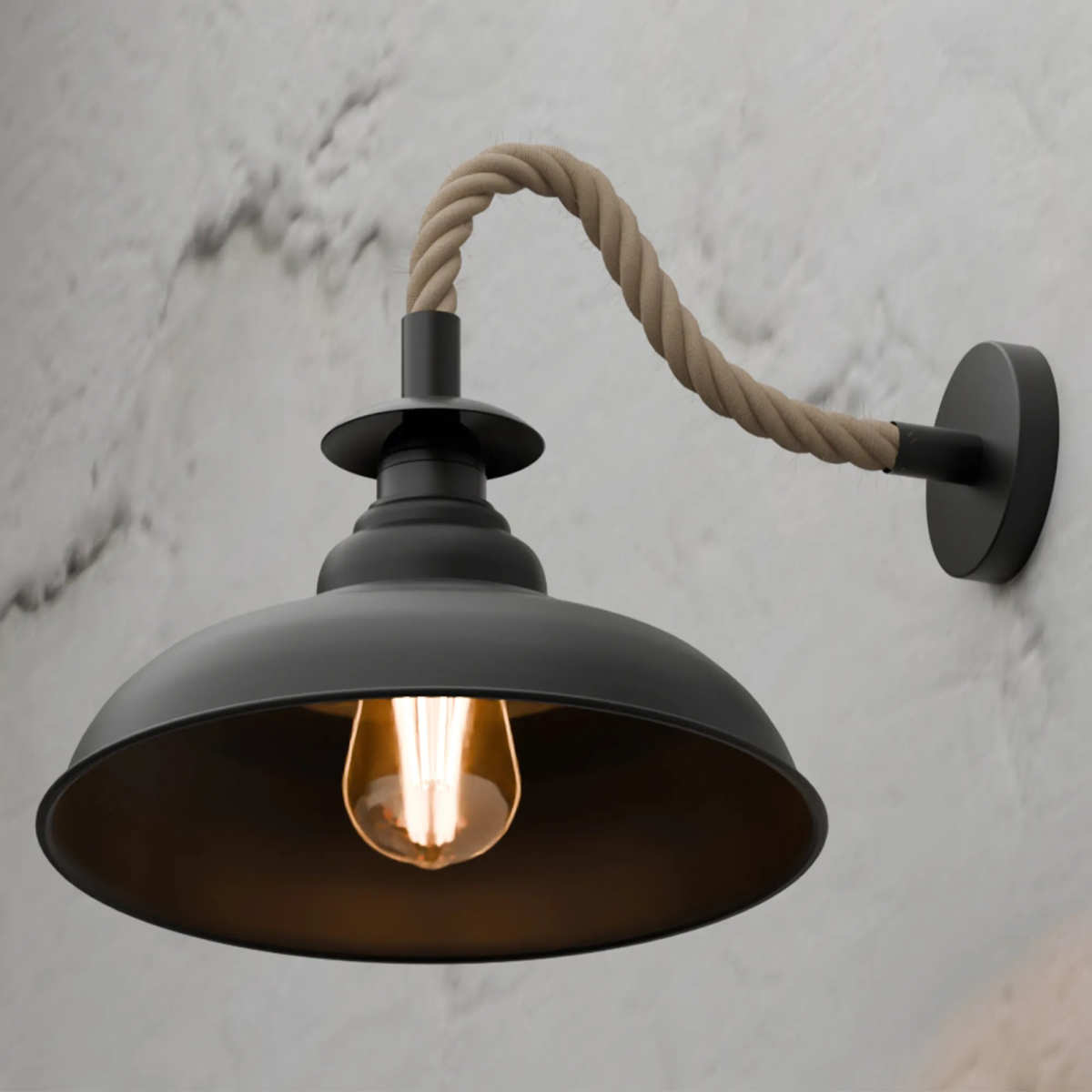 cortex-london-york-black-rope-diamond-cage-wall-sconce-e27-19cm-wide