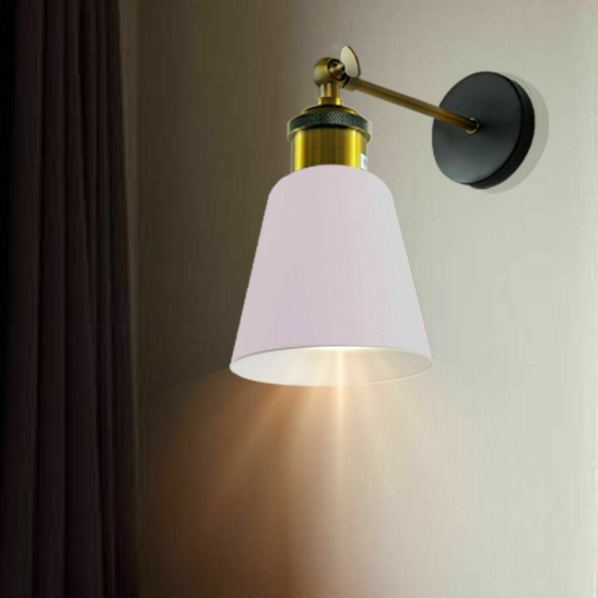 cortex-london-york-white-industrial-wall-sconce-light-metal-e27
