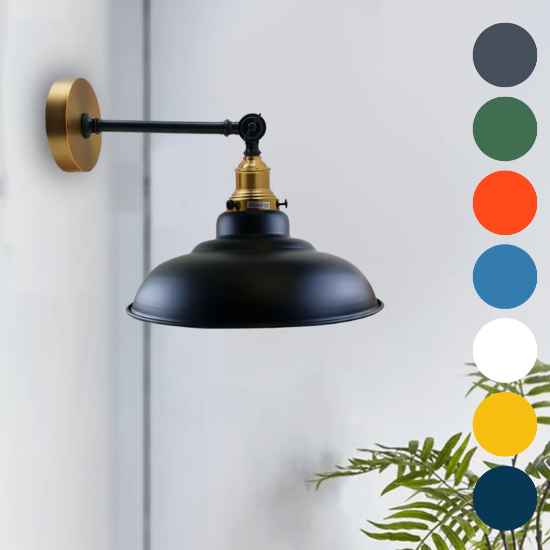 cortex-london-windsor-vintage-industrial-adjustable-wall-light-curved-metal-shade