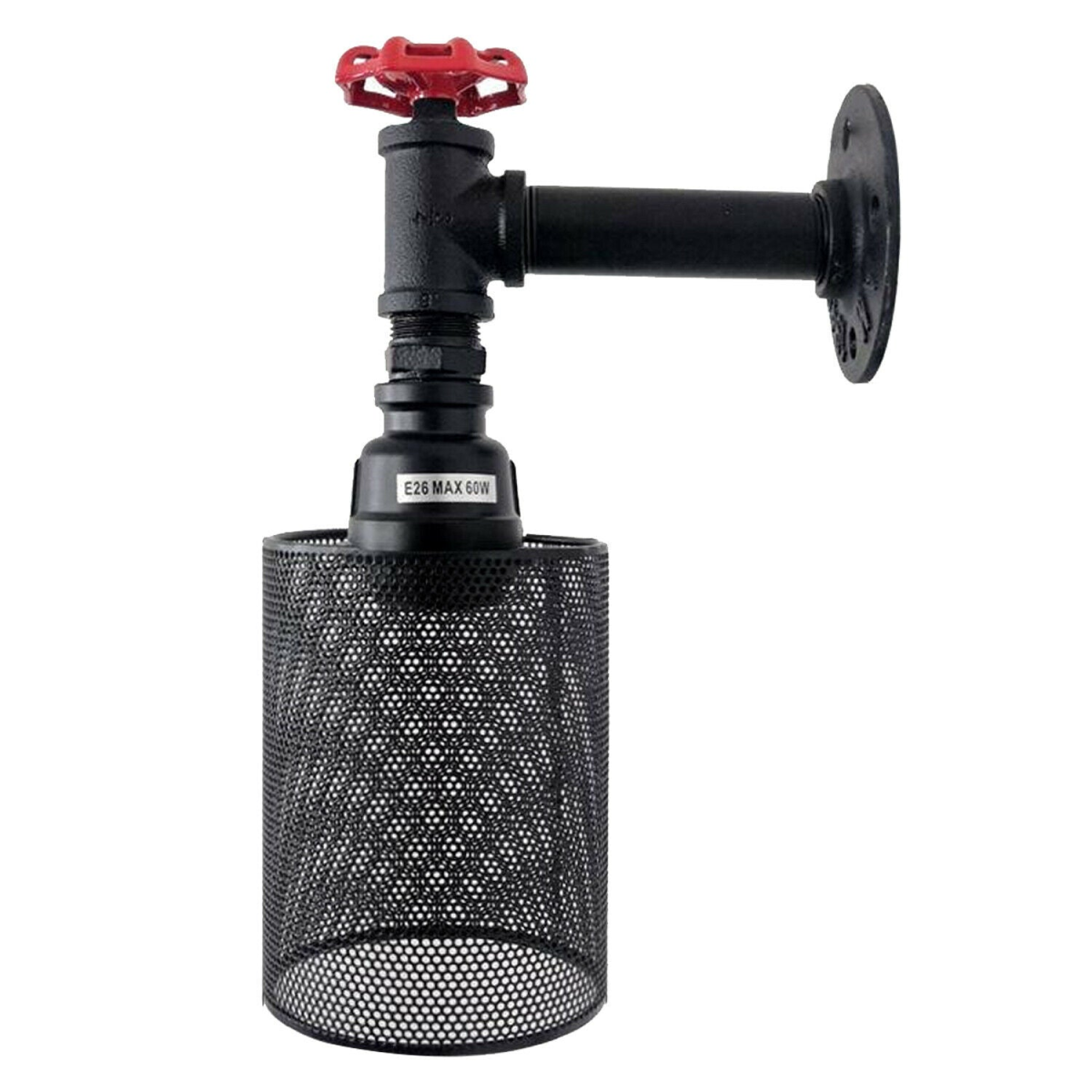 cortex-london-york-retro-industrial-cage-wall-light-black-metal-e27