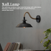 cortex-london-york-vintage-hemp-rope-wall-sconce-e27-black-metal-shade