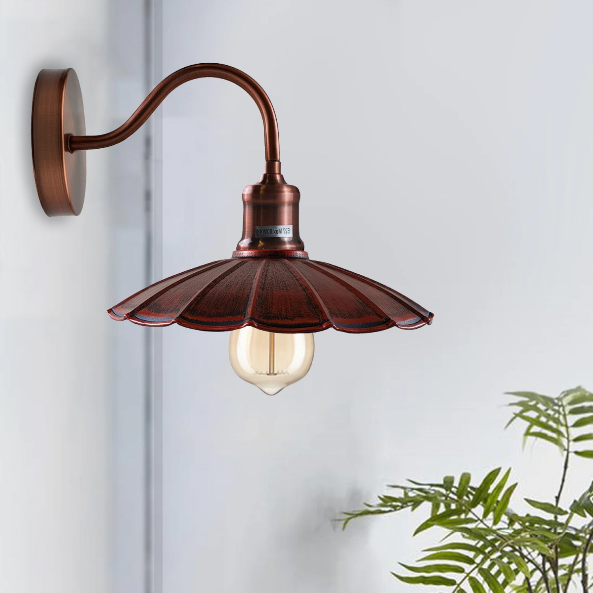 cortex-london-york-vintage-metal-indoor-wall-light-umbrella-shade