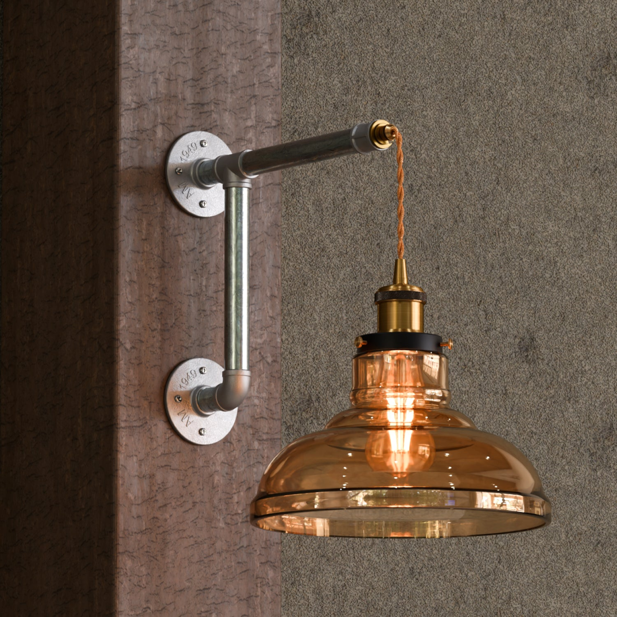 cortex-london-york-amber-glass-industrial-wall-light-kit