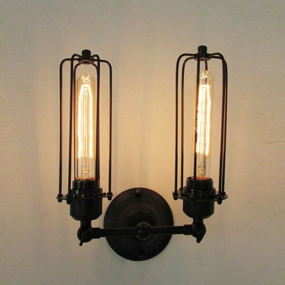 cortex-london-york-vintage-industrial-retro-cage-wall-light-black-brushed-copper-e27