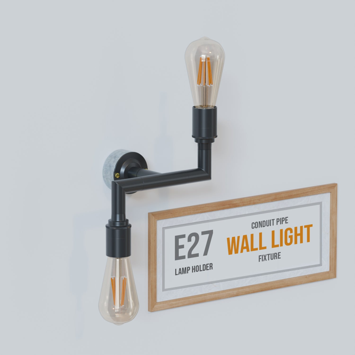 cortex-london-windsor-industrial-conduit-pipe-two-way-wall-lamp-kit-e27